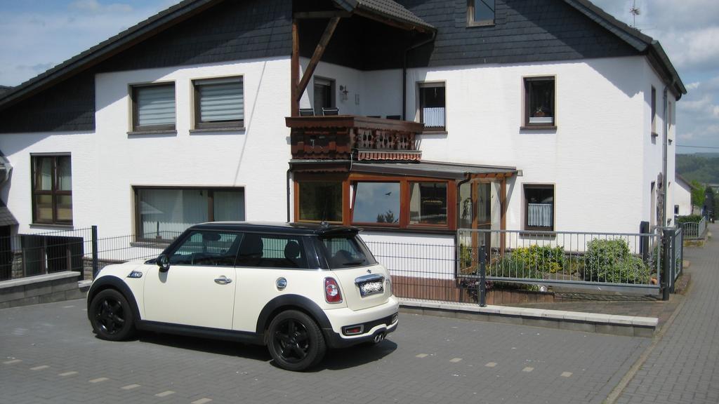 Ferienwohnung Erika Wimbach Exterior foto