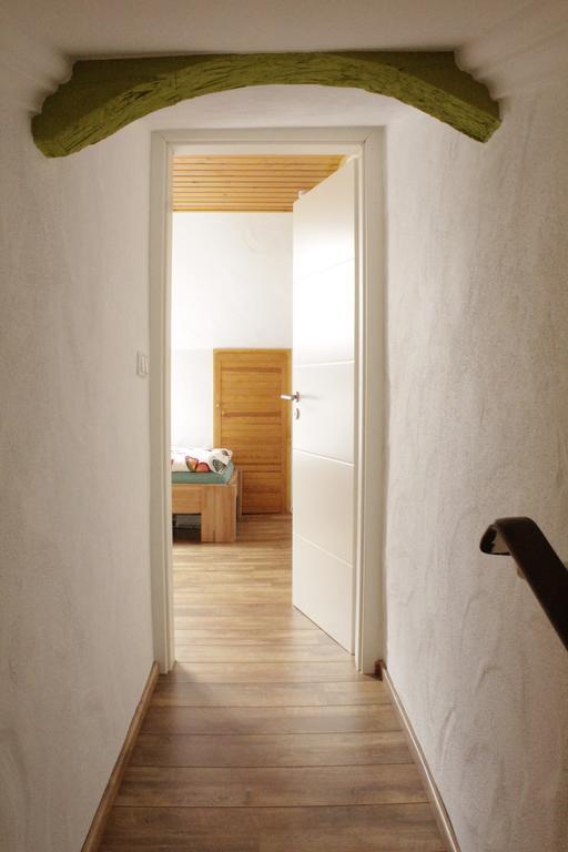 Ferienwohnung Erika Wimbach Exterior foto